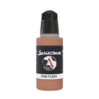 Scale 75 Scalecolor: Pink Flesh 17ml Acrylic Paint