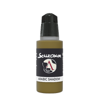 Scale 75 Scalecolor: Arabic Shadow 17ml Acrylic Paint