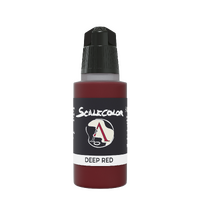 Scale 75 Scalecolor: Deep Red 17ml Acrylic Paint