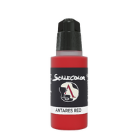 Scale 75 Scalecolor: Antares Red 17ml Acrylic Paint