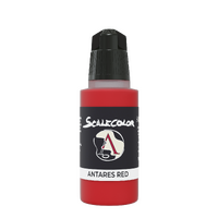 Scale 75 Scalecolor: Antares Red 17ml Acrylic Paint