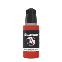 Scale 75 Scalecolor: Aldebaran Red 17ml Acrylic Paint