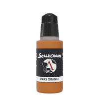 Scale 75 Scalecolor: Mars Orange 17ml Acrylic Paint