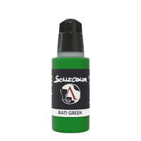 Scale 75 Scalecolor: Irati Green 17ml Acrylic Paint