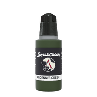 Scale 75 Scalecolor: Ardennes Green 17ml Acrylic Paint