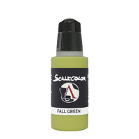 Scale 75 Scalecolor: Fall Green 17ml Acrylic Paint