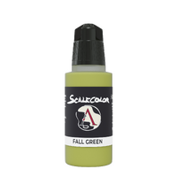 Scale 75 Scalecolor: Fall Green 17ml Acrylic Paint