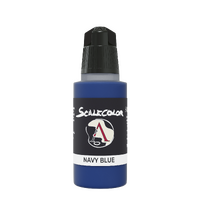 Scale 75 Scalecolor: Navy Blue 17ml Acrylic Paint