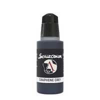 Scale 75 Scalecolor: Graphene Grey 17ml Acrylic Paint