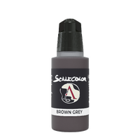 Scale 75 Scalecolor: Brown Grey 17ml Acrylic Paint