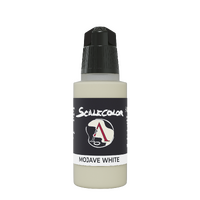 Scale 75 Scalecolor: Mojave White 17ml Acrylic Paint