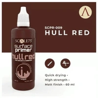 Scale 75 Surface Primer Hull Red 60 ml 