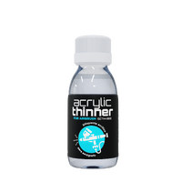 Scale 75 Acrylic Thinner (Small Bottle) 60 ml 