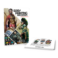 Scale 75 Easy Painting Processes Book