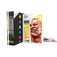 Scale 75 Minipedia Collection (English)