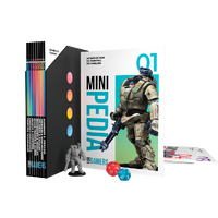 Scale 75 Minipedia for Gamers (English)