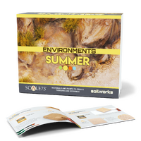 Scale 75 Soilworks Environments: Summer Scenery Set