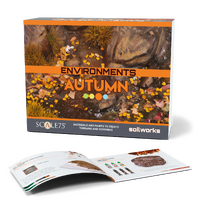 Scale 75 Soilworks Environments: Autumn Scenery Set