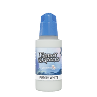 Scale 75 Fantasy & Games: Purity White 17ml Acrylic Paint