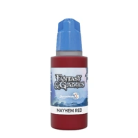 Scale 75 Fantasy & Games: Mayhem Red 17ml Acrylic Paint