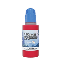 Scale 75 Fantasy & Games: Baal Crimson 17ml Acrylic Paint