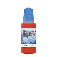 Scale 75 Fantasy & Games: Beherit Red 17ml Acrylic Paint