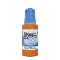 Scale 75 Fantasy & Games: Tiamat Orange 17ml Acrylic Paint