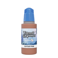 Scale 75 Fantasy & Games: Ishtar Pink 17ml Acrylic Paint