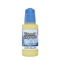 Scale 75 Fantasy & Games: Lilith Yellow 17ml Acrylic Paint