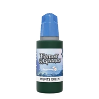 Scale 75 Fantasy & Games: Misfits Green 17ml Acrylic Paint