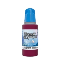Scale 75 Fantasy & Games: Bloodfest Crimson 17ml Acrylic Paint
