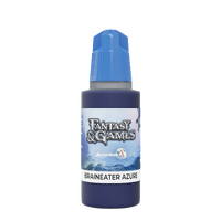 Scale 75 Fantasy & Games: Braineater Azure 17ml Acrylic Paint