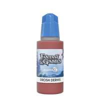 Scale 75 Fantasy & Games: Orcish Dermis 17ml Acrylic Paint