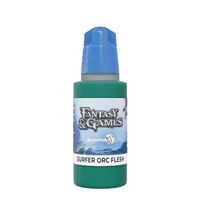 Scale 75 Fantasy & Games: Surfer Orc Flesh 17ml Acrylic Paint
