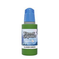 Scale 75 Fantasy & Games: Slimer Green 17ml Acrylic Paint