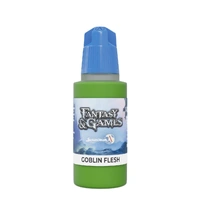 Scale 75 Fantasy & Games: Goblin Flesh 17ml Acrylic Paint