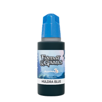 Scale 75 Fantasy & Games: Huldra Blue 17ml Acrylic Paint
