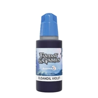 Scale 75 Fantasy & Games: Eldandil Violet 17ml Acrylic Paint