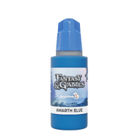 Scale 75 Fantasy & Games: Amarth Blue 17ml Acrylic Paint
