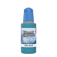 Scale 75 Fantasy & Games: Hiril Blue 17ml Acrylic Paint