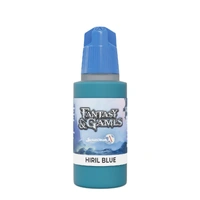 Scale 75 Fantasy & Games: Hiril Blue 17ml Acrylic Paint