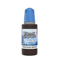 Scale 75 Fantasy & Games: Arbuckles Brown 17ml Acrylic Paint
