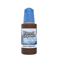 Scale 75 Fantasy & Games: Bosh Chesnut 17ml Acrylic Paint