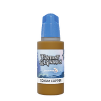 Scale 75 Fantasy & Games: Cokum Copper 17ml Acrylic Paint
