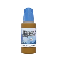 Scale 75 Fantasy & Games: Cokum Copper 17ml Acrylic Paint