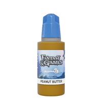 Scale 75 Fantasy & Games: Peanut Butter 17ml Acrylic Paint