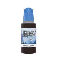 Scale 75 Fantasy & Games: Tindalos Red 17ml Acrylic Paint