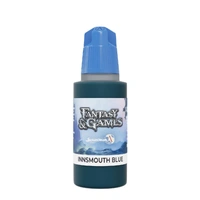 Scale 75 Fantasy & Games: Innsmouth Blue 17ml Acrylic Paint