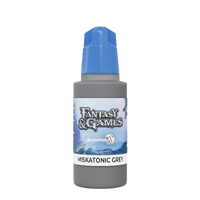 Scale 75 Fantasy & Games: Miskatonic Grey 17ml Acrylic Paint