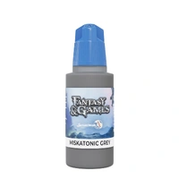 Scale 75 Fantasy & Games: Miskatonic Grey 17ml Acrylic Paint